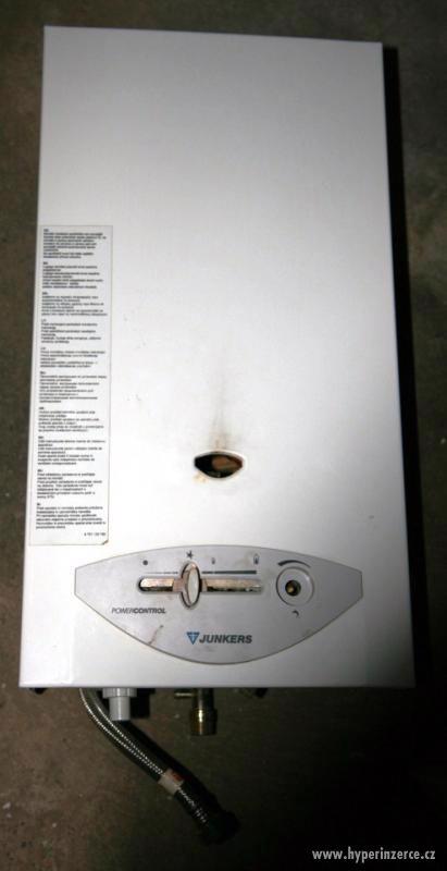 karma Junkers WR 11 P - foto 1