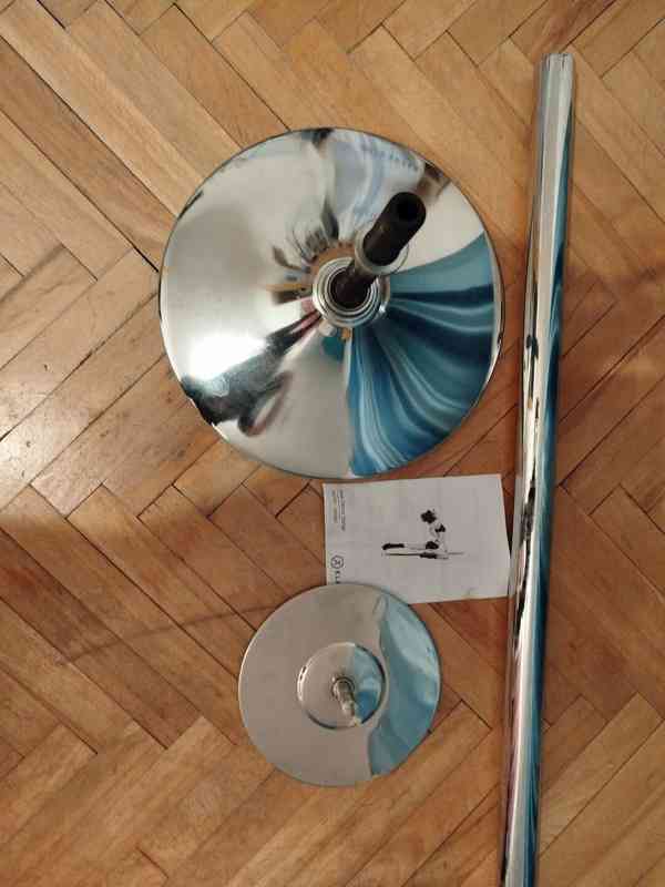 Prodám pole dance tyč německé značky Klarfit  - foto 2