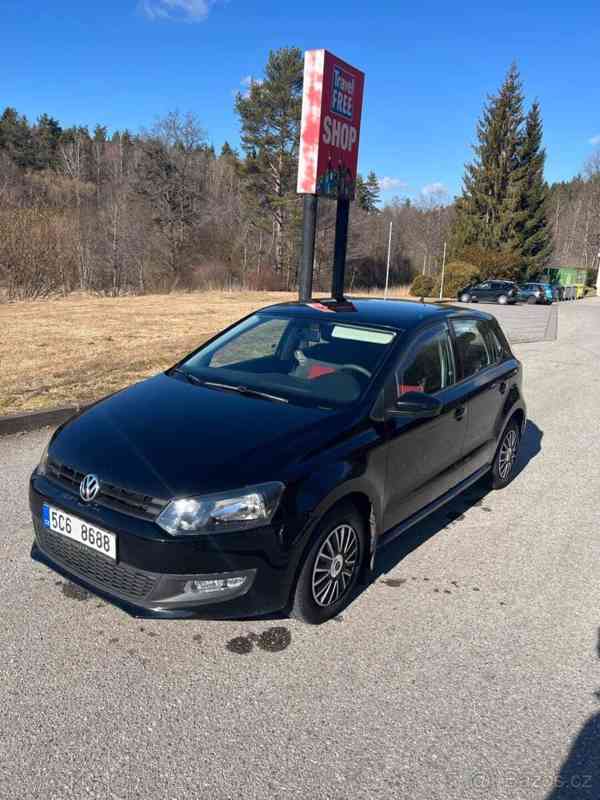 Volkswagen Polo tdi 55kW - foto 6