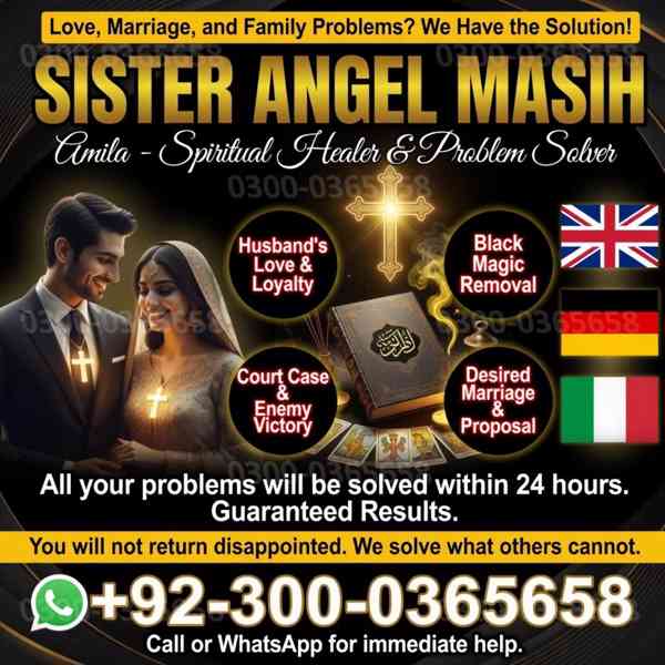 Vashikaran Specialist in Uk, spiritual Healer in London,  Bl - foto 7