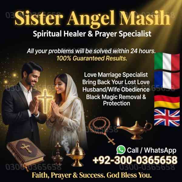 Vashikaran Specialist in Uk, spiritual Healer in London,  Bl - foto 5