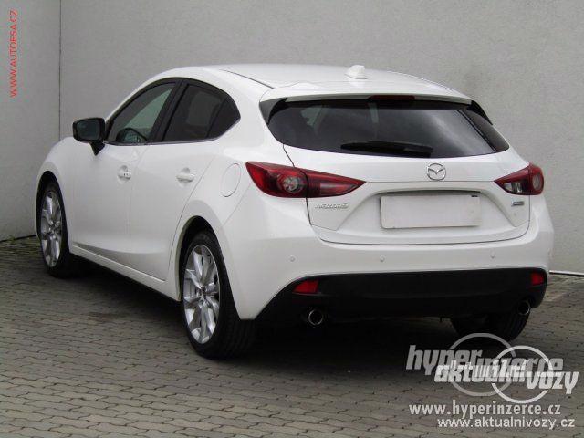 Mazda 3 2.0, benzín, rok 2015, navigace - foto 15