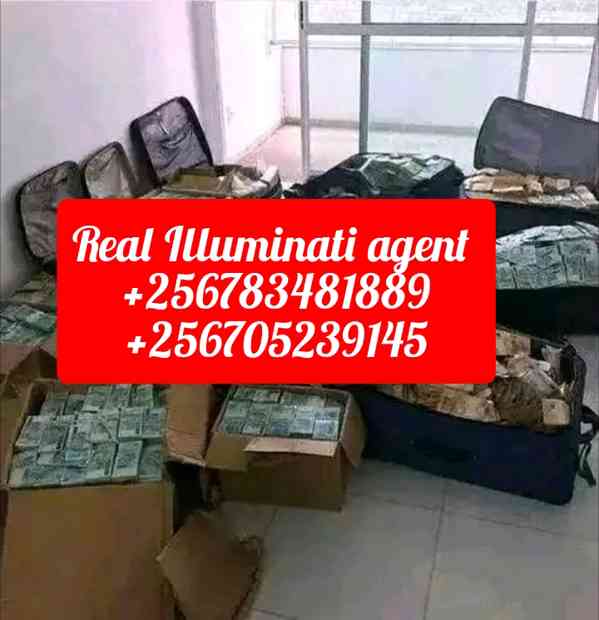 Illuminati Uganda agent call on on +256783481889