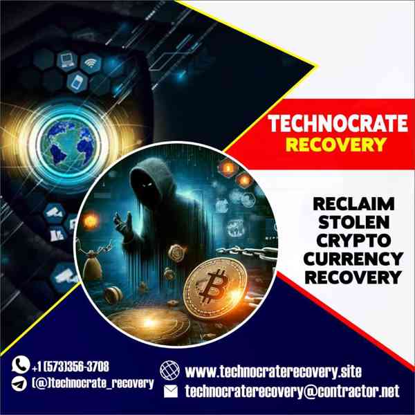 LOST CRYPTO AND FINANCIAL TRACING HIRE\TECHNOCRATE RECOVERY - foto 2