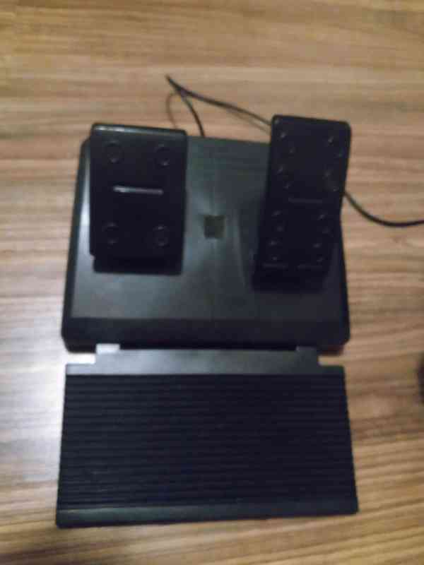volant a pedály na pc, ps4, ps3 atd.. [SpeedLink] - foto 2