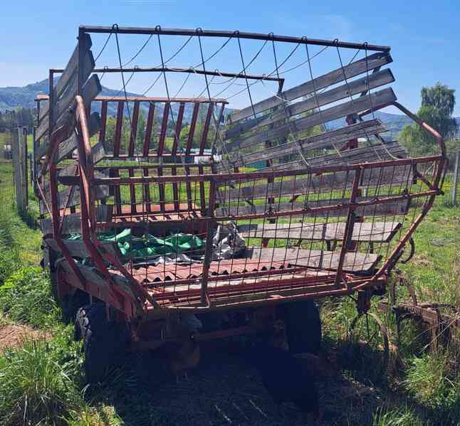 Sběrací vůz - foto 4