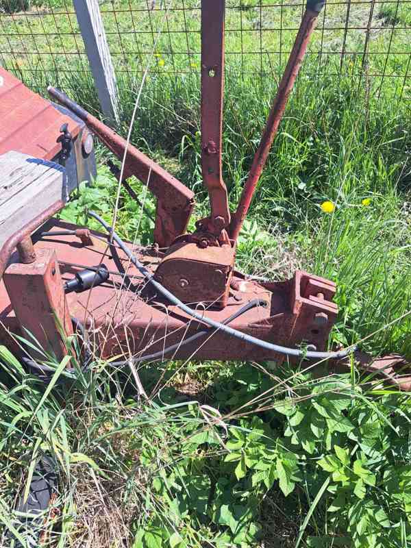 Sběrací vůz - foto 2