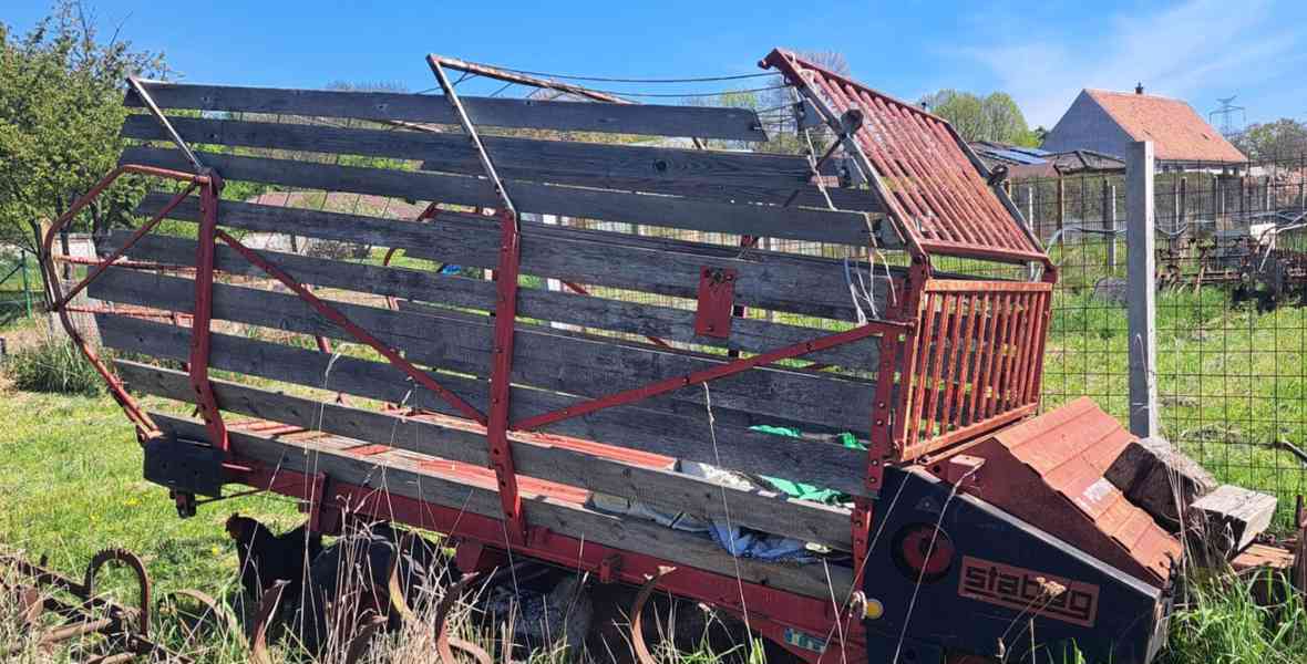 Sběrací vůz - foto 3