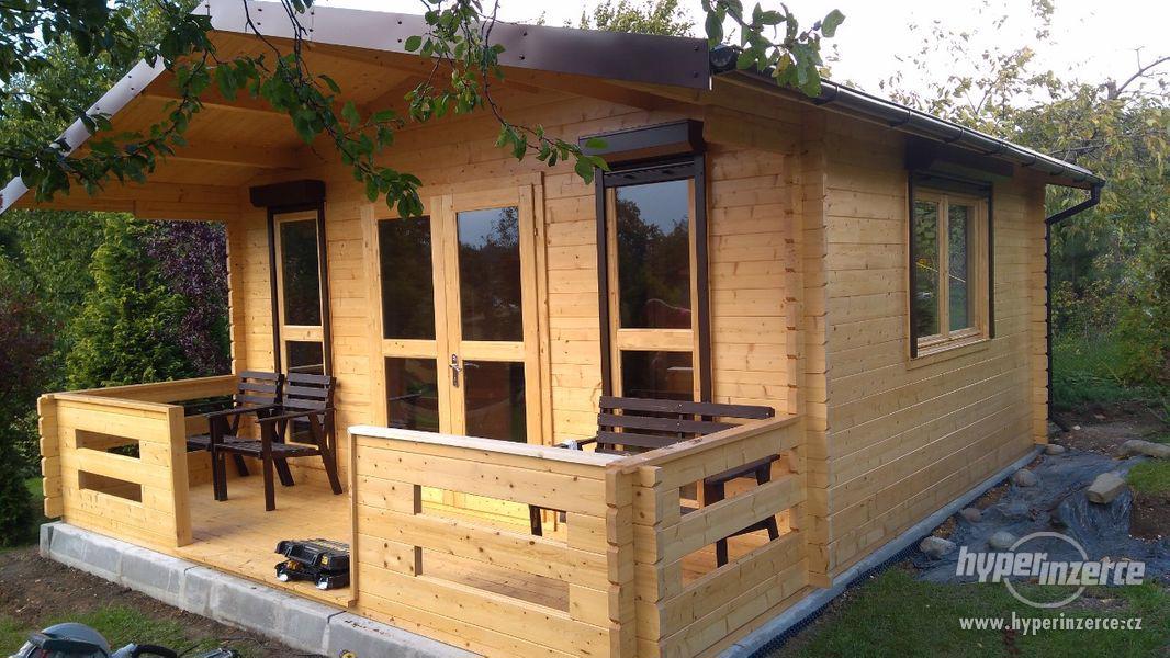 LETNÍ DOMEK ANIA 500X590 - foto 2