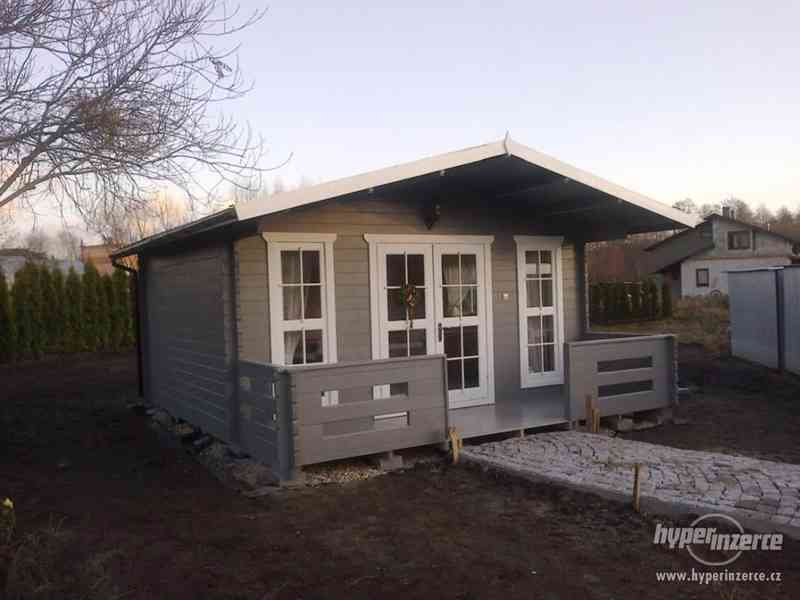 LETNÍ DOMEK ANIA 500X590 - foto 4