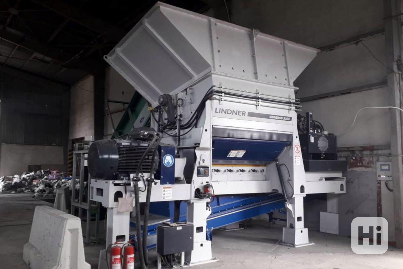 Shredder Lindner Universo 2200-2 - foto 1