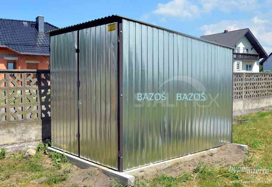 na chatu ,zahradu ,stavební bunka ,sklad 2x3m - foto 1