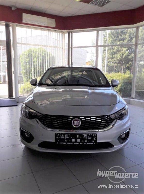 Fiat Tipo Kombi Mirror 1.4 T-Jet 120koní - foto 3