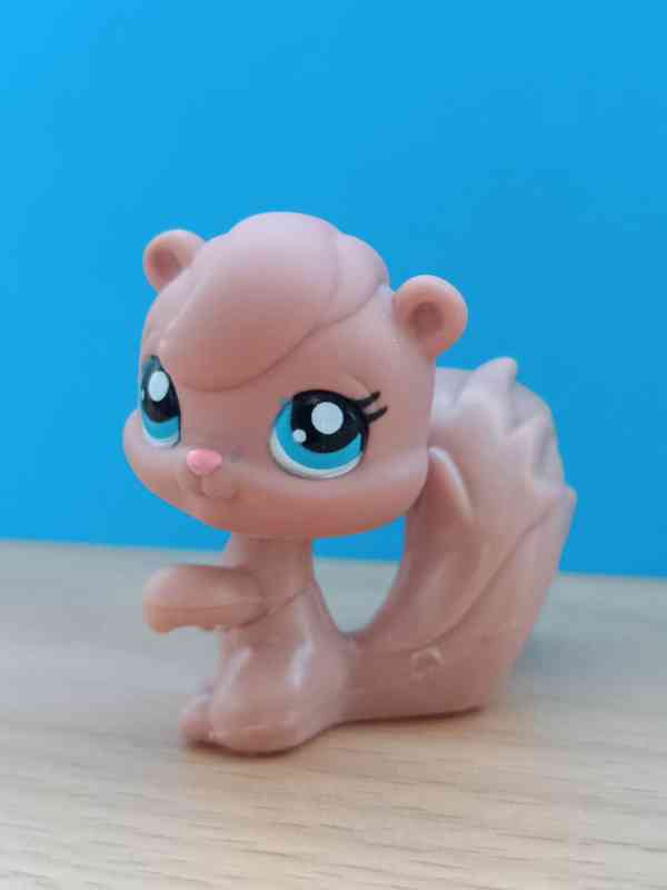 🌿 LPS veverka 🌿 - foto 3