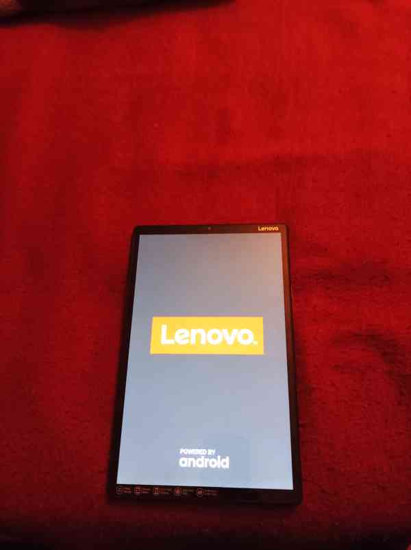 Tablet Lenovo Tab M10 FHD Plus - foto 5