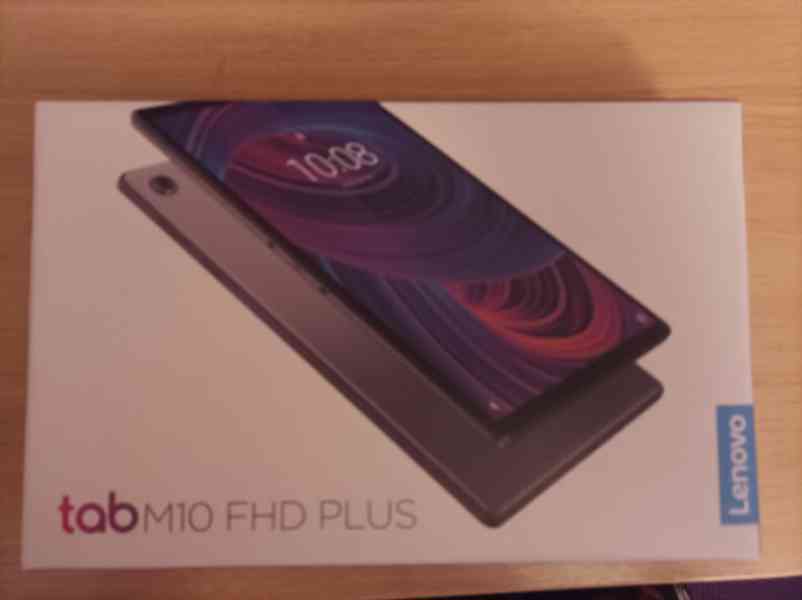 Tablet Lenovo Tab M10 FHD Plus - foto 1