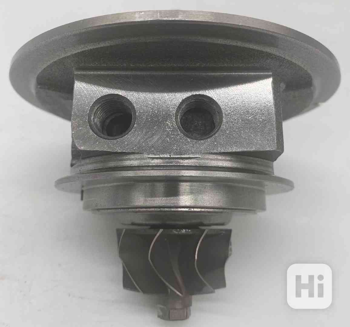 Střed turba Ložiskový uzel GARRETT 781504-5004S 25199832 - foto 1