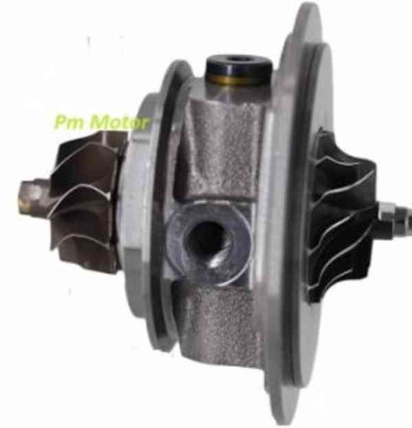 Střed turba Ložiskový uzel GARRETT 781504-5004S 25199832 - foto 1