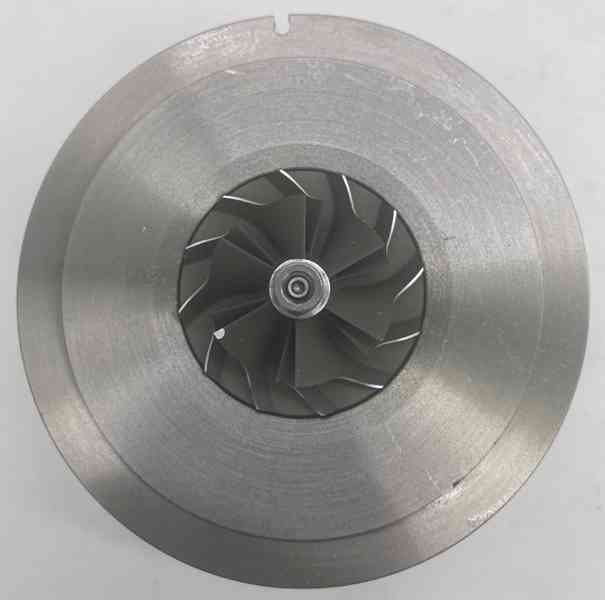 Střed turba Ložiskový uzel GARRETT 781504-5004S 25199832 - foto 3