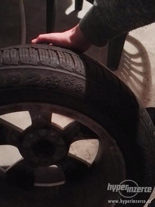 Zimní pneumatiky - foto 1