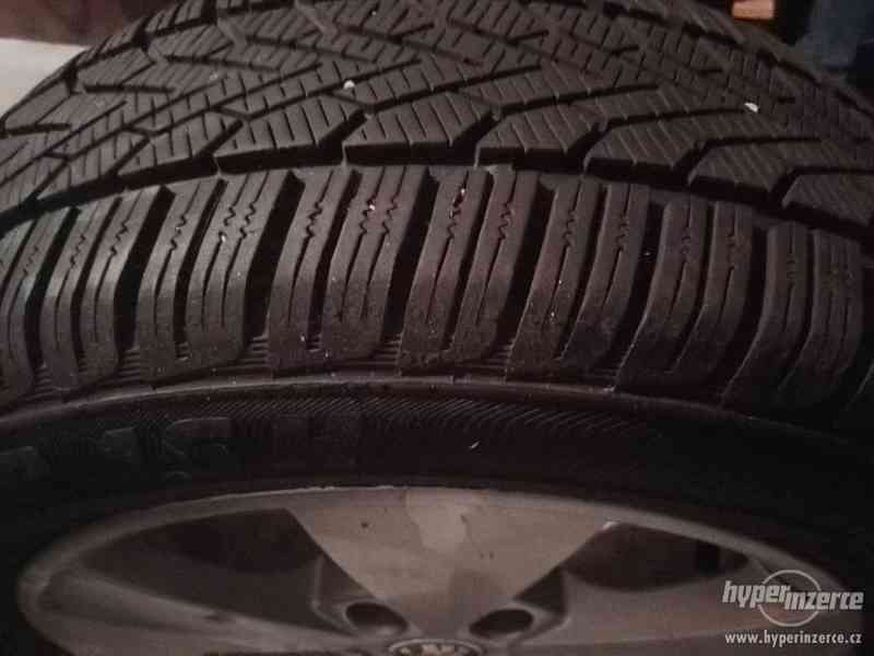 Zimní pneumatiky - foto 2