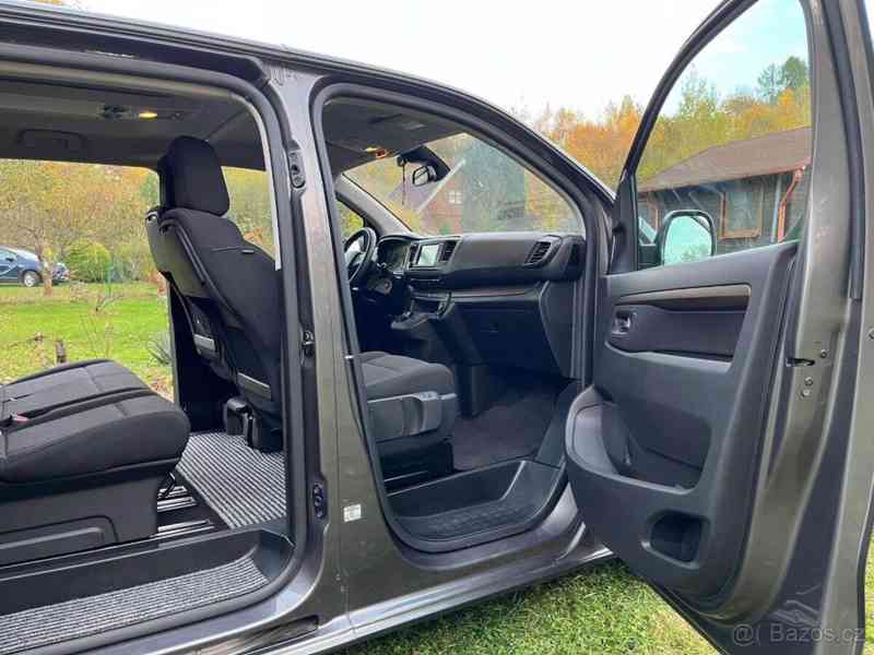 Toyota ProAce 2,0 D-4D 180k L1 Family  8 míst, puvod ČR - foto 5