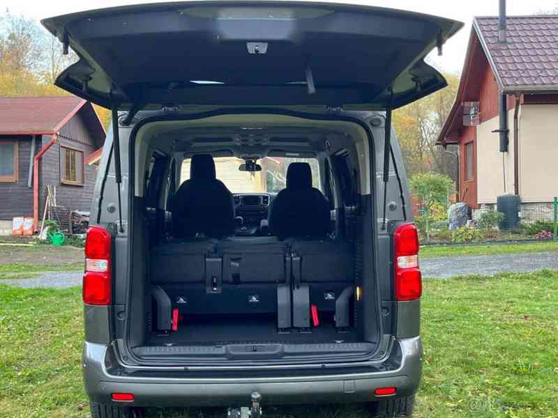 Toyota ProAce 2,0 D-4D 180k L1 Family  8 míst, puvod ČR - foto 3