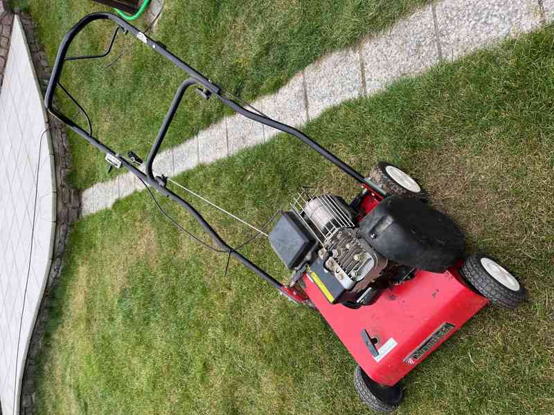 Vertikutátor Mountfield F-31270 - foto 3