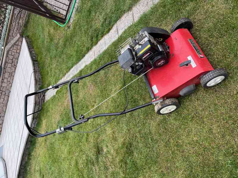 Vertikutátor Mountfield F-31270 - foto 2