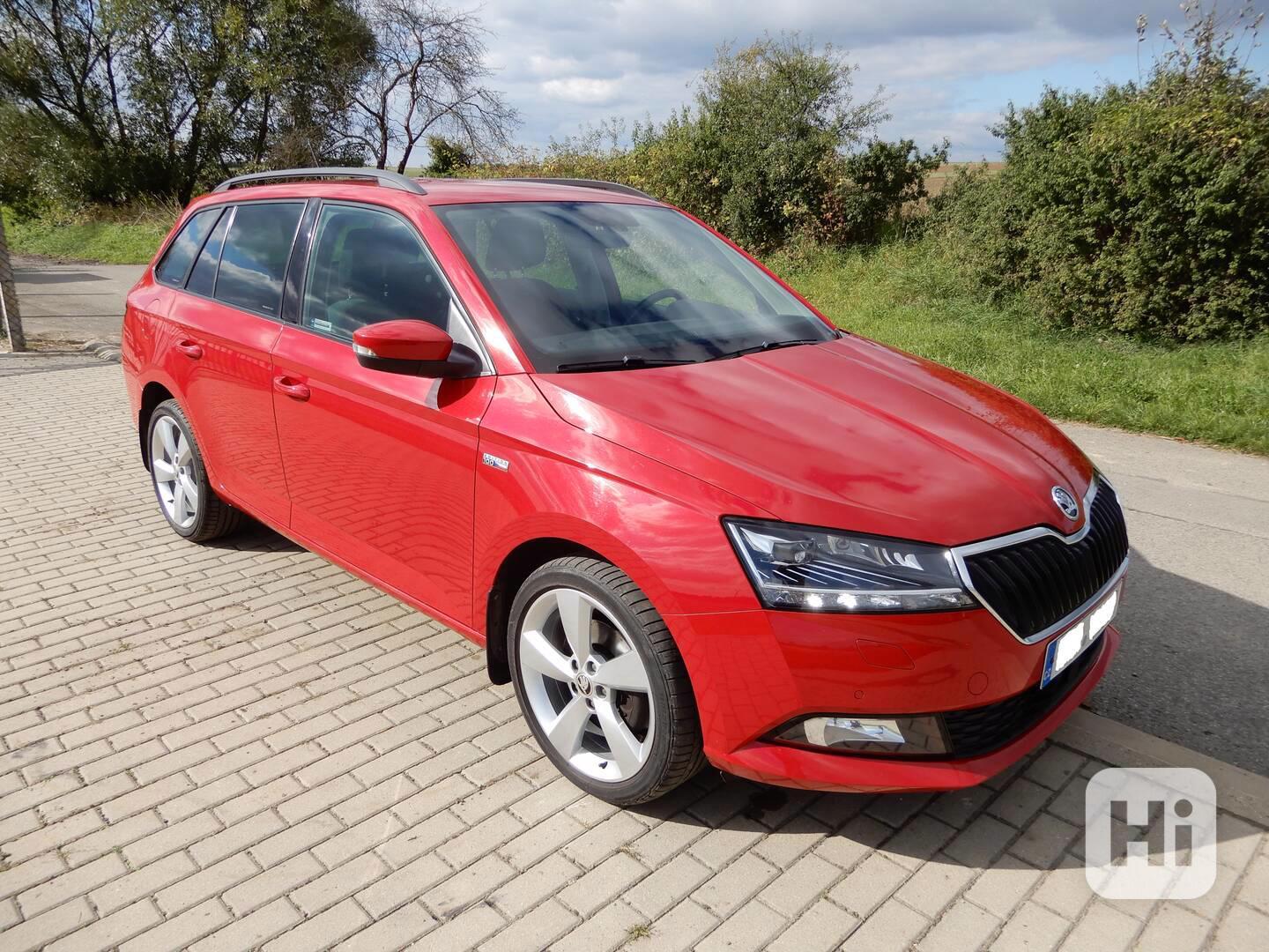 Škoda Fabia III. kombi 1,0TSi 81kw EDITION 100 - foto 1