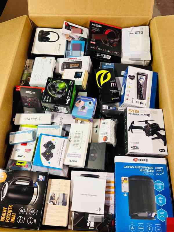 Amazon Premium 100% Electro Pallets - Multimedia - foto 3