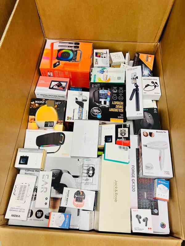 Amazon Premium 100% Electro Pallets - Multimedia - foto 5