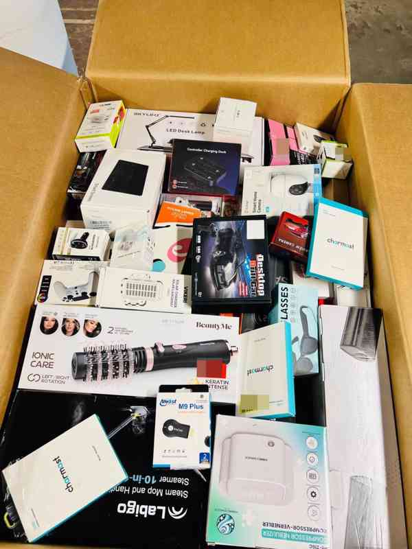 Amazon Premium 100% Electro Pallets - Multimedia - foto 7