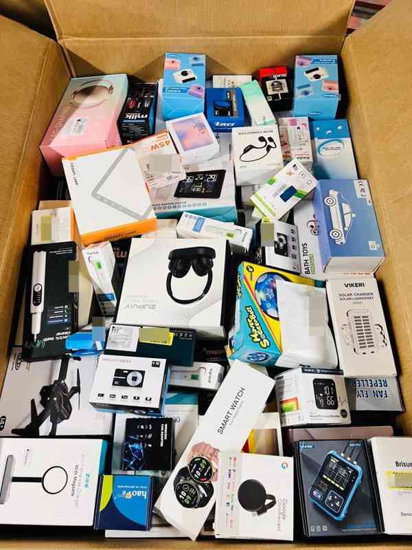 Amazon Premium 100% Electro Pallets - Multimedia - foto 2
