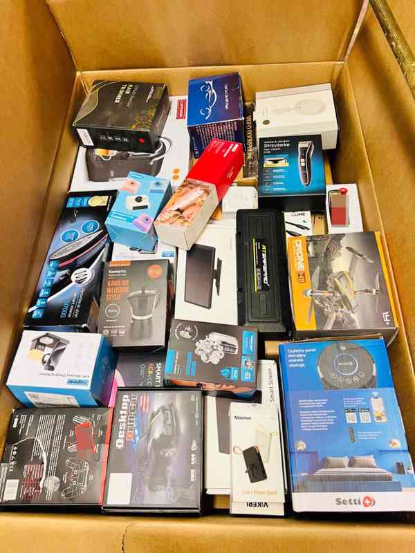 Amazon Premium 100% Electro Pallets - Multimedia - foto 4