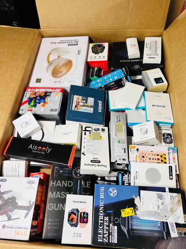 Amazon Premium 100% Electro Pallets - Multimedia - foto 6