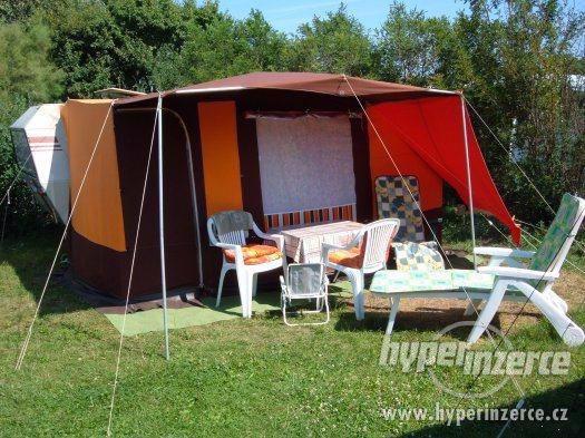 Obytný přívěs Wenzel - foto 3