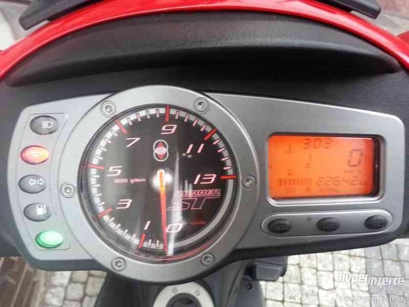 Prodám Gilera Runner 200ST - foto 3