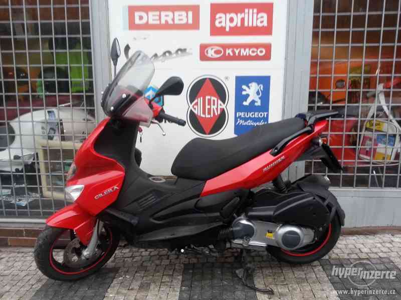 Prodám Gilera Runner 200ST - foto 5