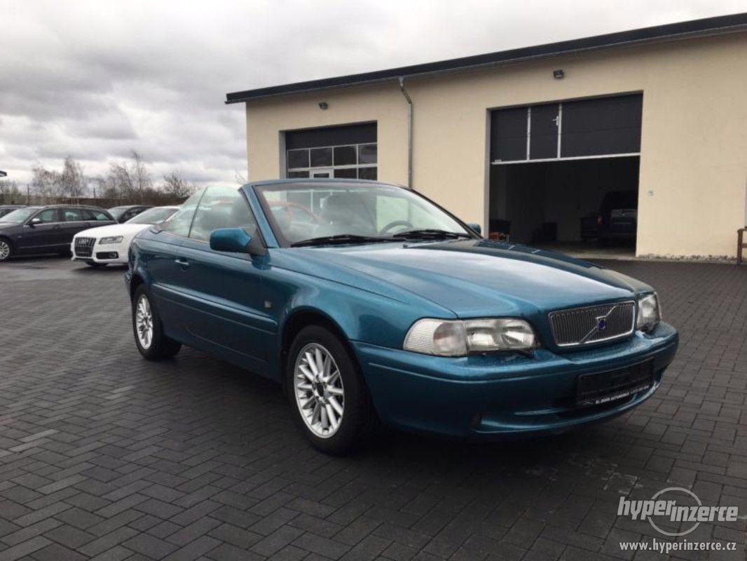 Volvo C70 2.0T Cabrio - foto 1