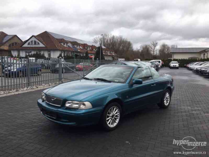 Volvo C70 2.0T Cabrio - foto 6