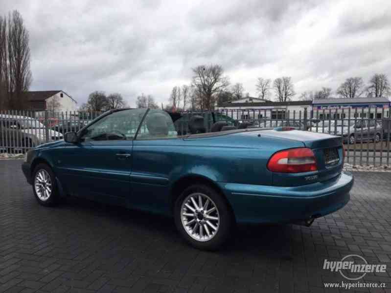 Volvo C70 2.0T Cabrio - foto 9