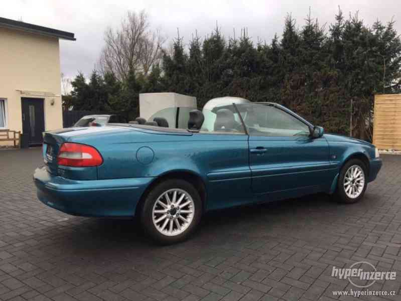 Volvo C70 2.0T Cabrio - foto 10