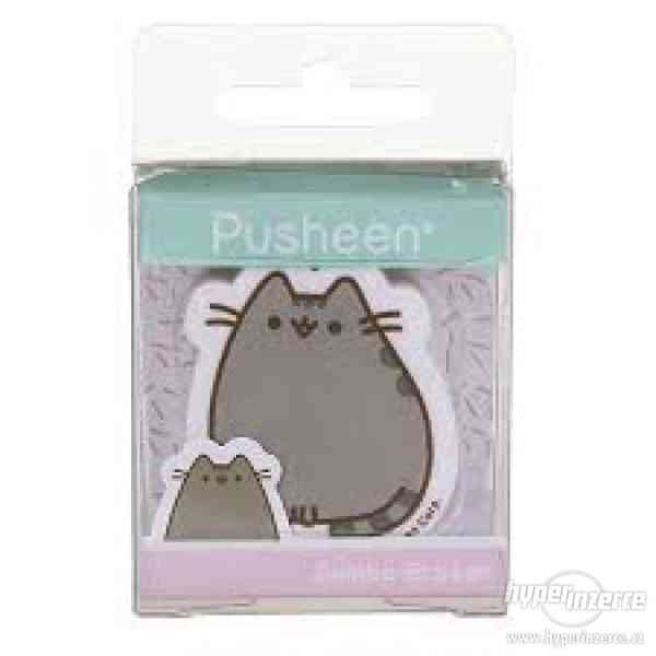 Pusheen - batohy, školní sety a další produkty - foto 15