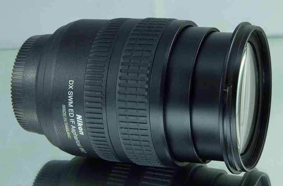 NIKON AF-S DX NIKKOR 18-70mm f/3.5-4.5 G IF ED  - foto 6