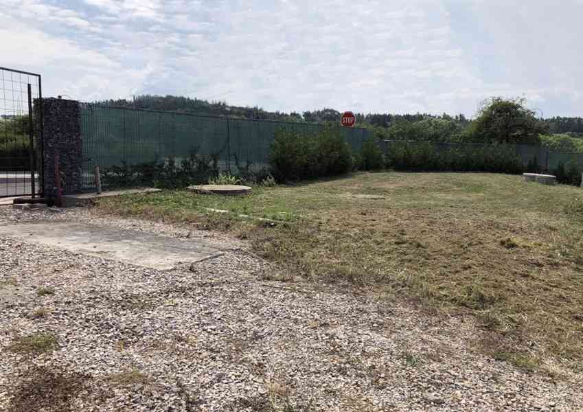 Pozemek Vysoký Újezd, 1269m², v blízkosti golfu - foto 7