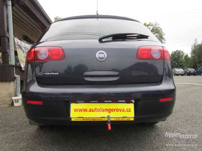 Fiat Croma 2,2 benzín 108kw DESING GIUGIARO - foto 2