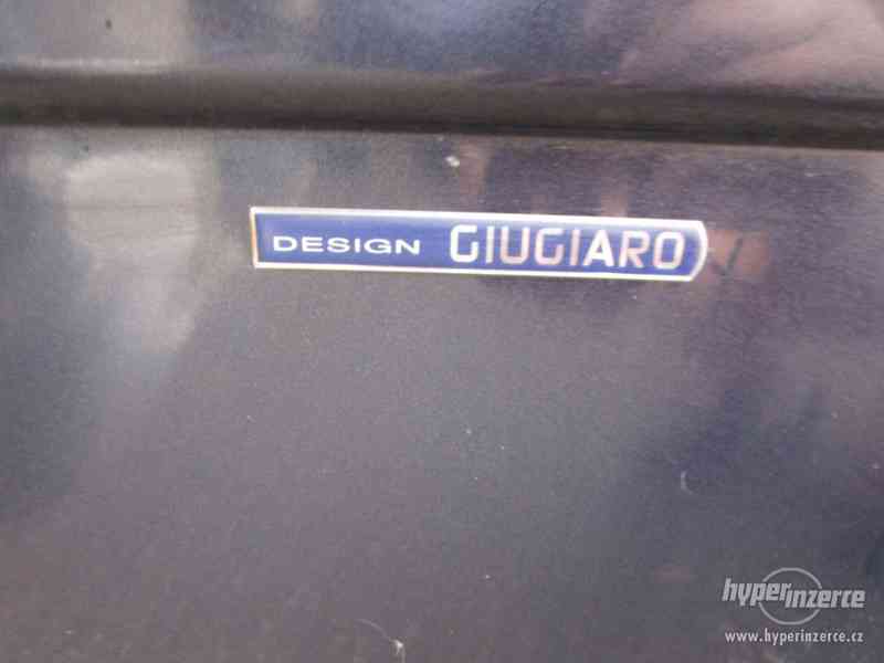 Fiat Croma 2,2 benzín 108kw DESING GIUGIARO - foto 11