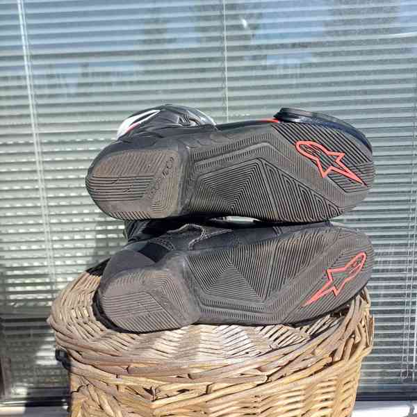 Silniční boty Alpinestars SMX-6 V2 - foto 7
