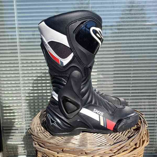 Silniční boty Alpinestars SMX-6 V2 - foto 5